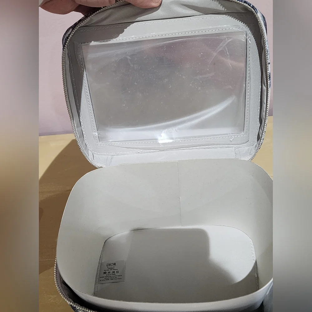 Dior Around The World Train Case